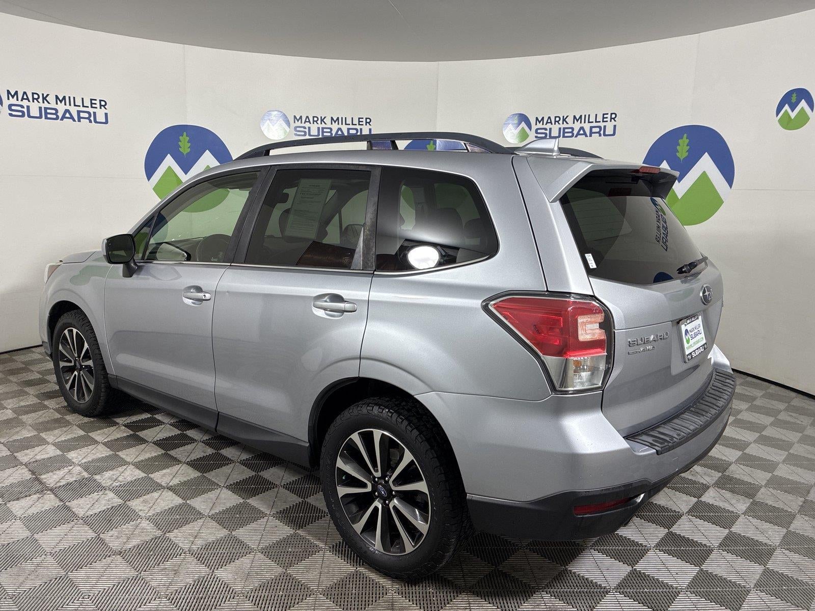 2017 Subaru Forester Premium
