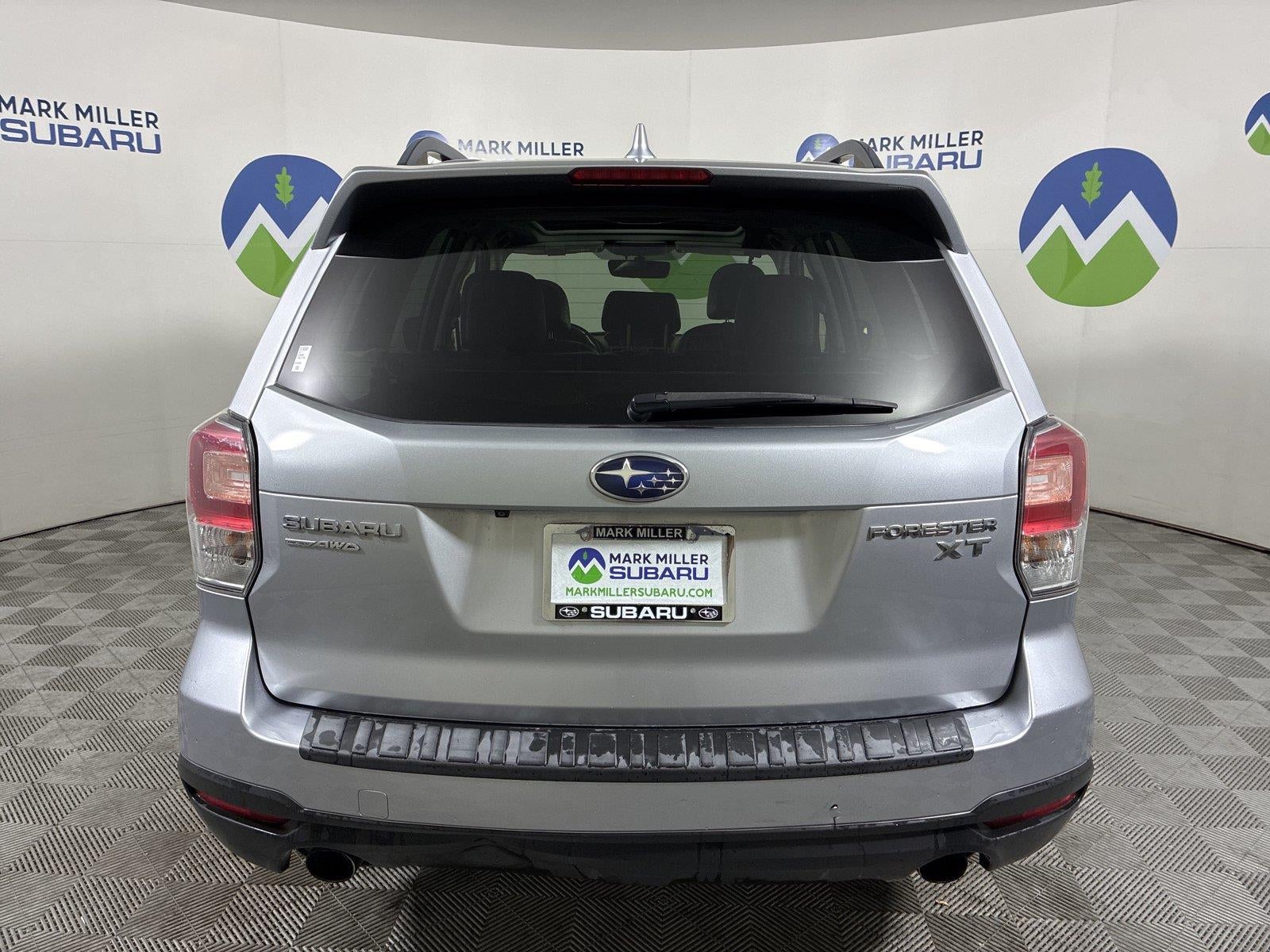 2017 Subaru Forester Premium
