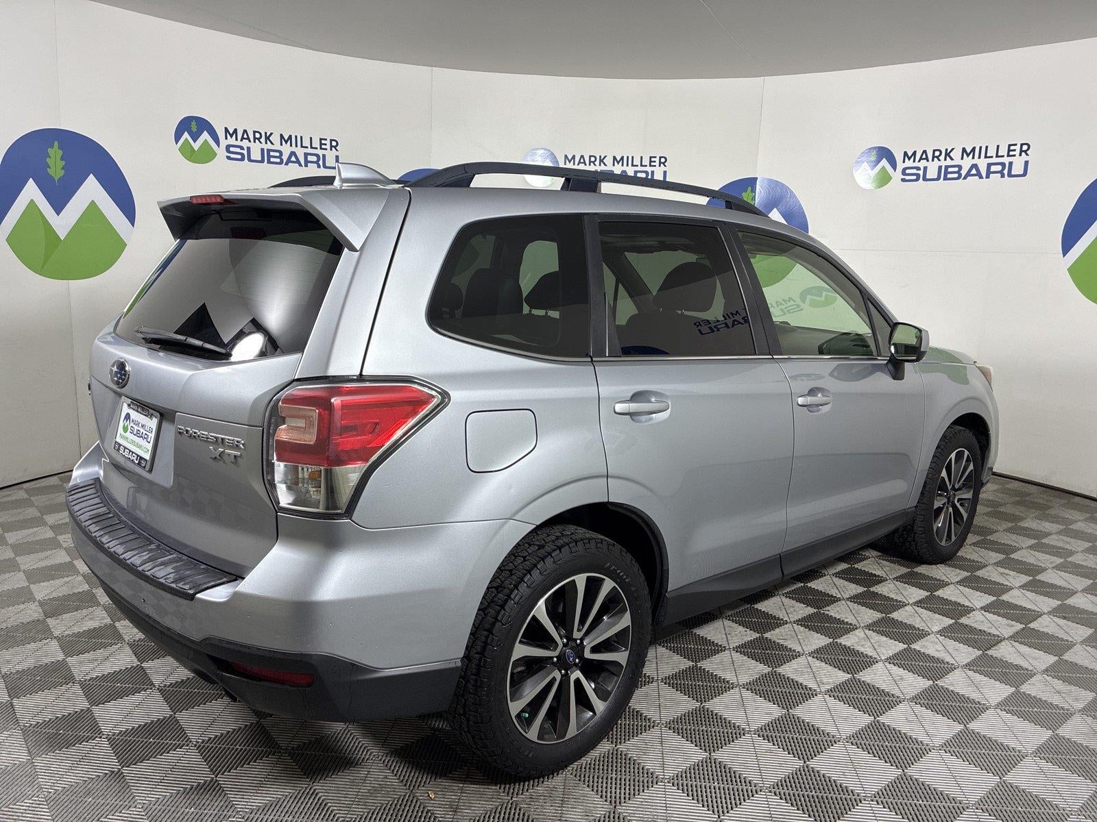 2017 Subaru Forester Premium