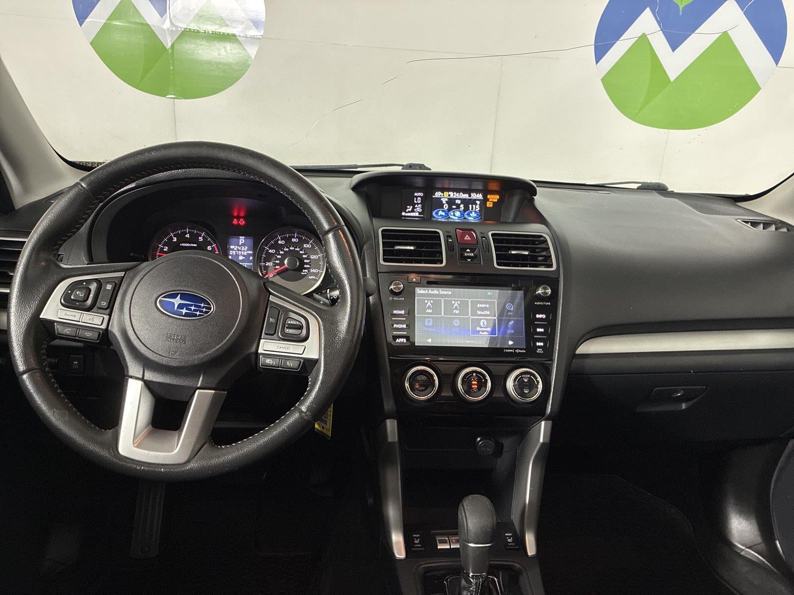 2017 Subaru Forester Premium
