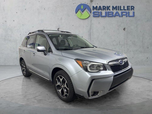 2015 Subaru Forester 2.0XT Touring