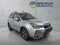 2015 Subaru Forester 2.0XT Touring