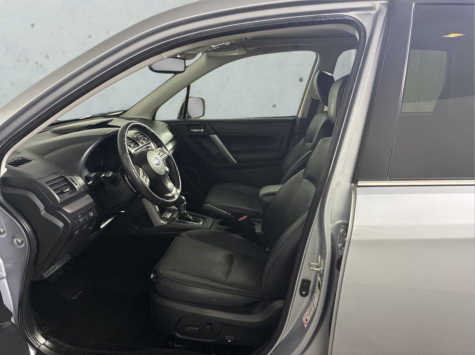 2015 Subaru Forester 2.0XT Touring