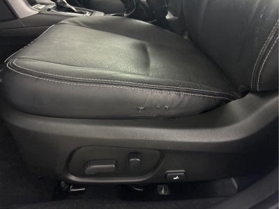 2015 Subaru Forester 2.0XT Touring
