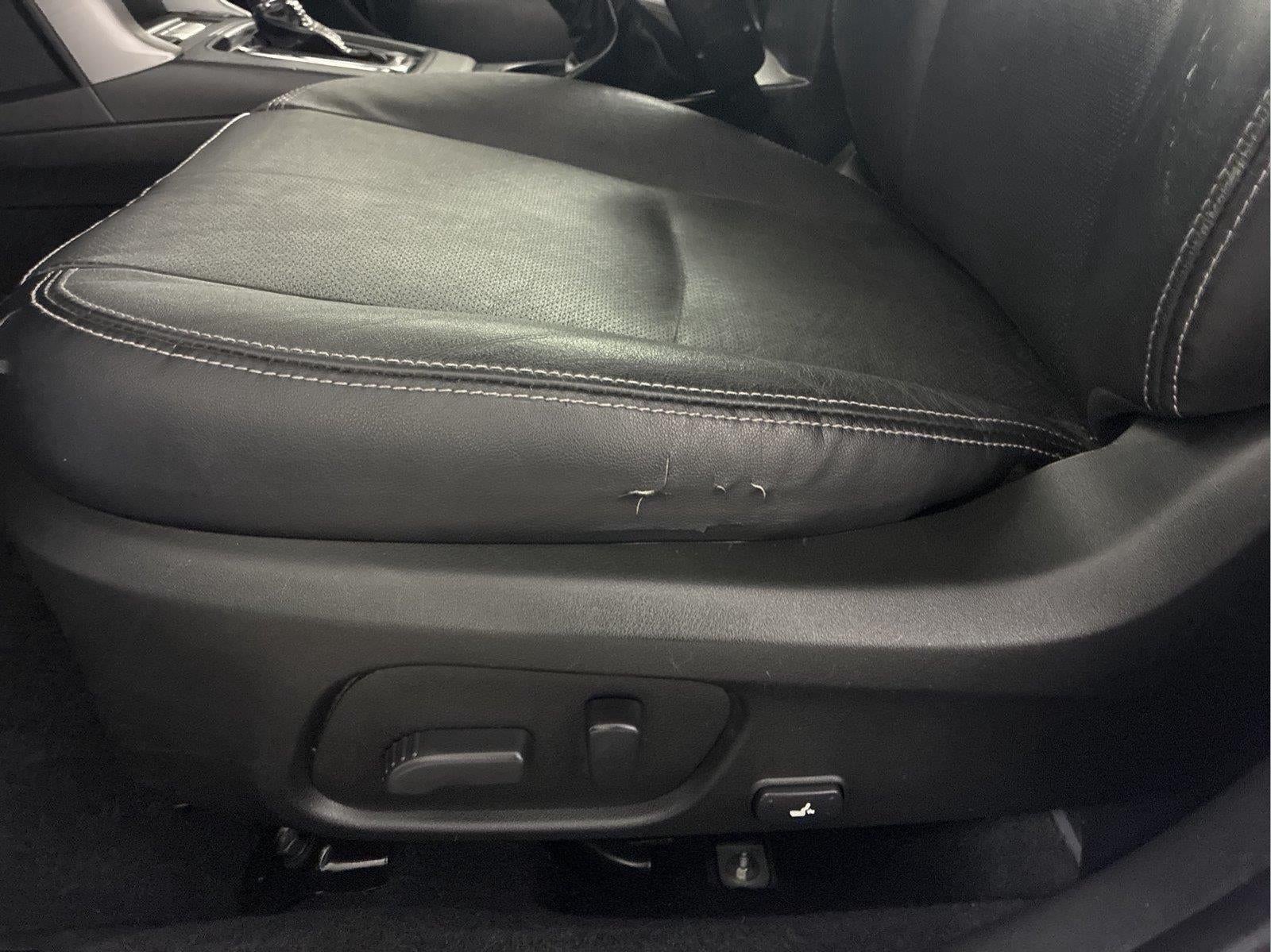 2015 Subaru Forester 2.0XT Touring