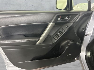 2015 Subaru Forester 2.0XT Touring