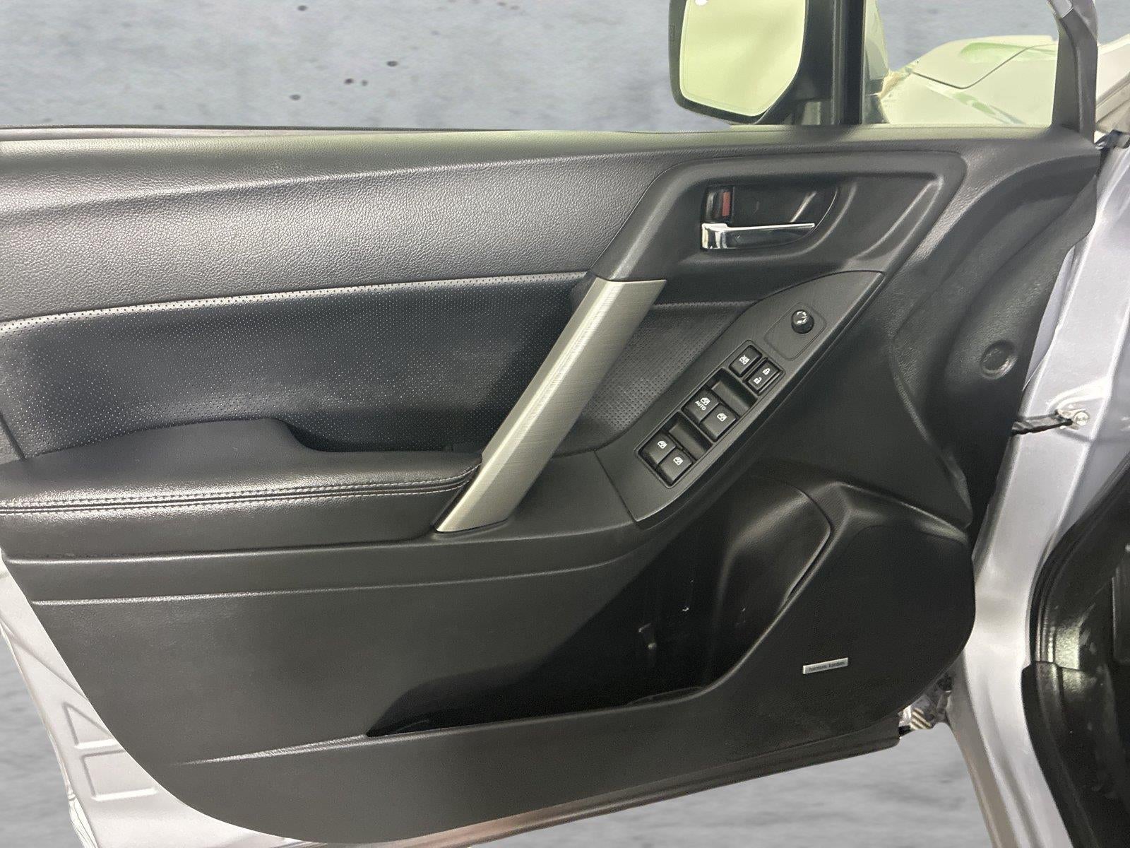 2015 Subaru Forester 2.0XT Touring
