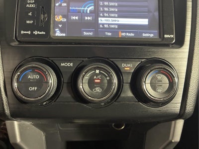 2015 Subaru Forester 2.0XT Touring