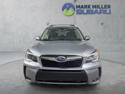 2015 Subaru Forester 2.0XT Touring