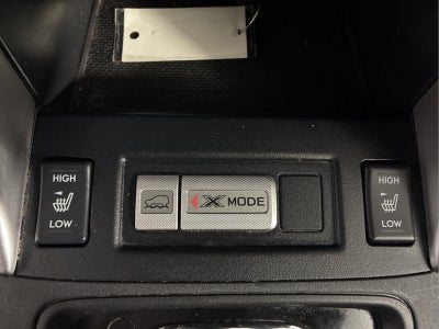 2015 Subaru Forester 2.0XT Touring