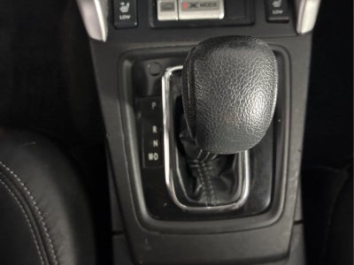 2015 Subaru Forester 2.0XT Touring
