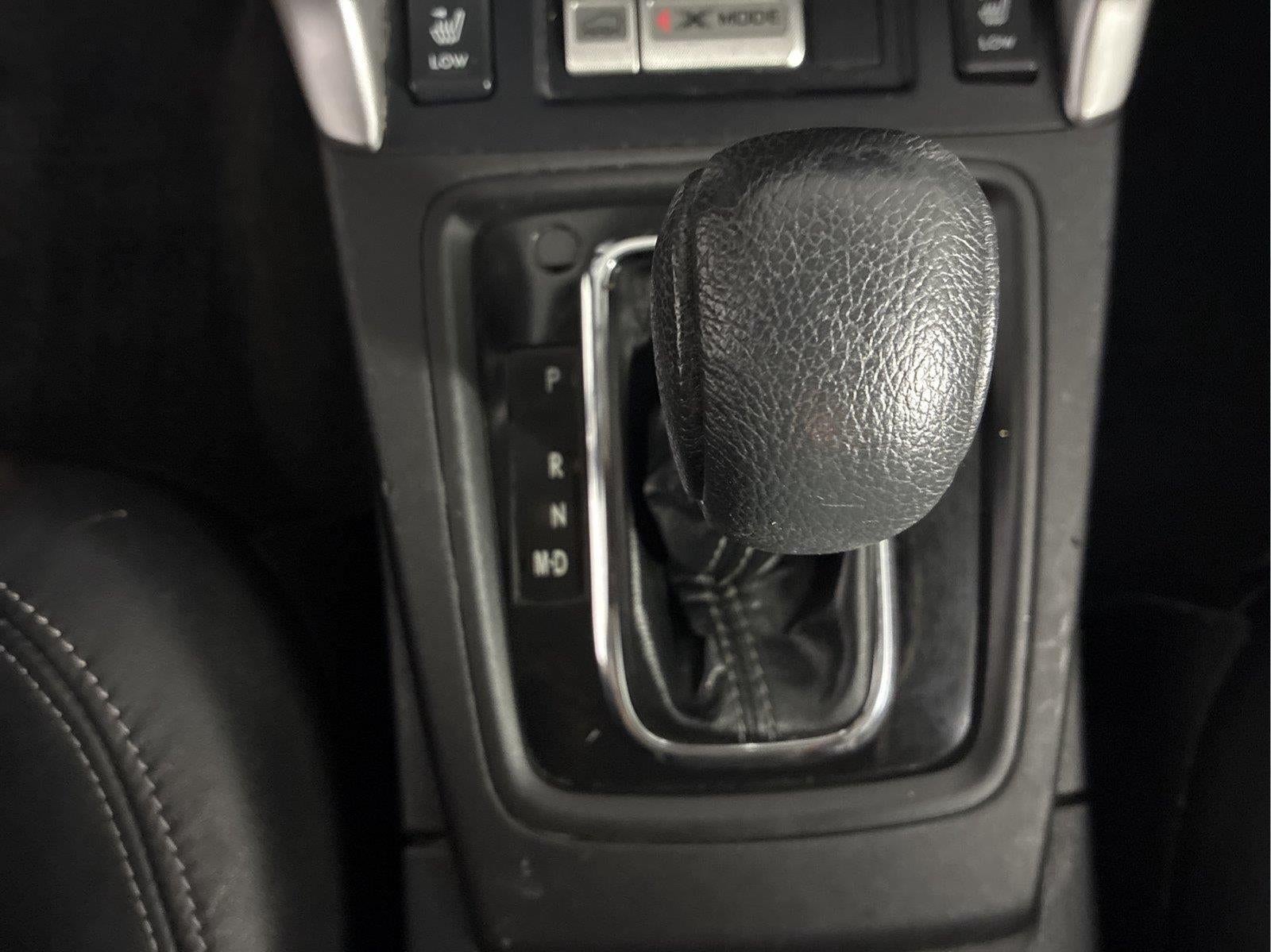 2015 Subaru Forester 2.0XT Touring