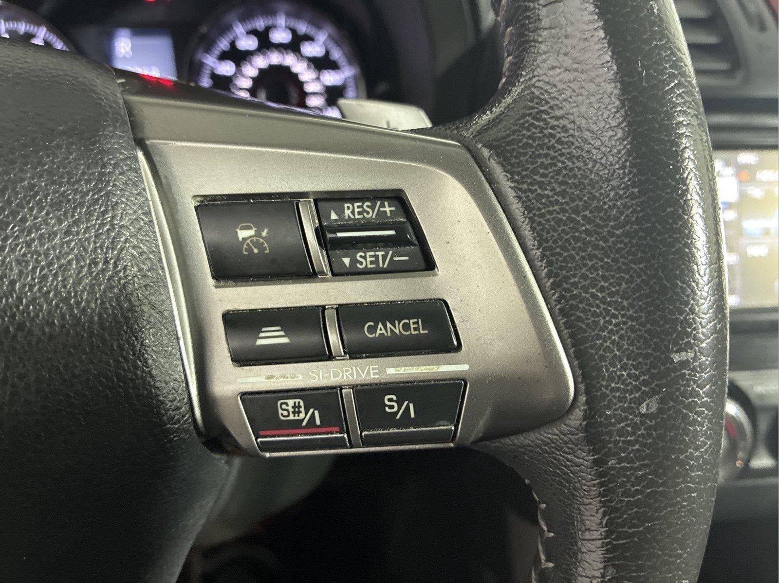 2015 Subaru Forester 2.0XT Touring