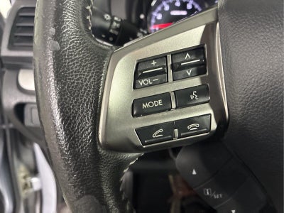 2015 Subaru Forester 2.0XT Touring