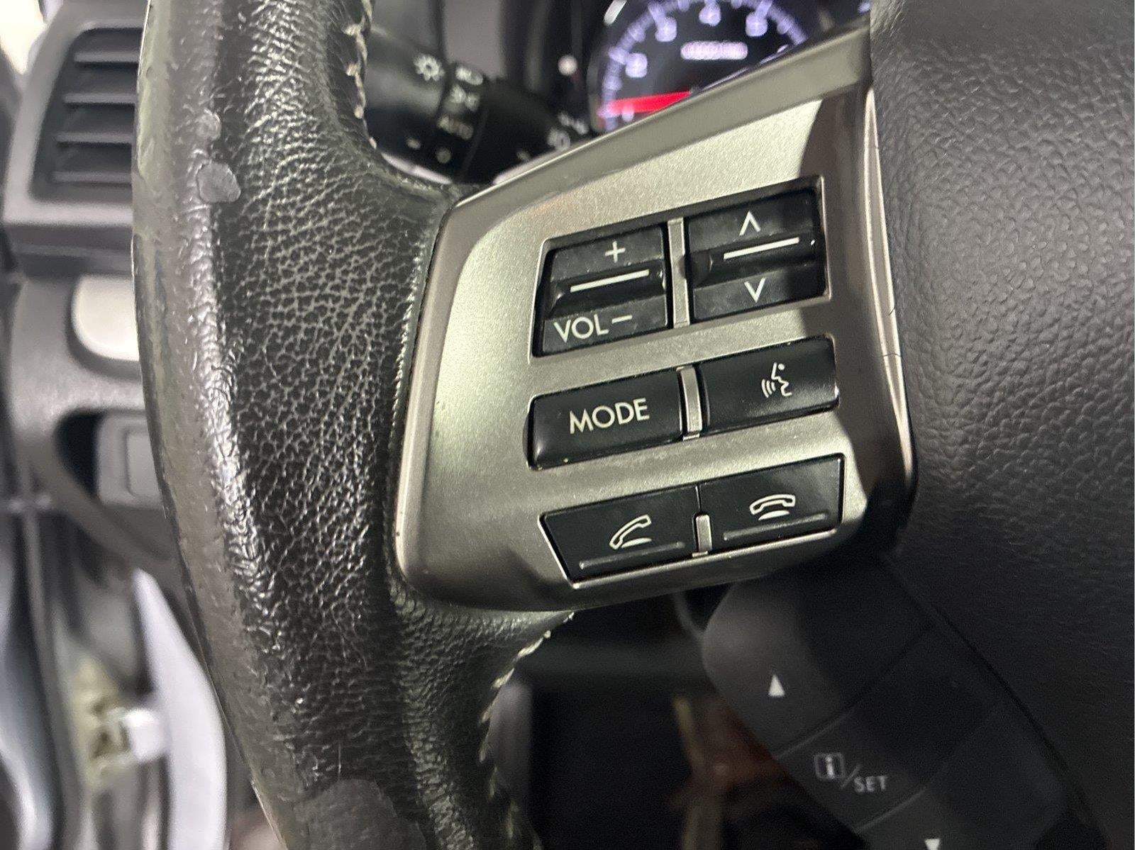 2015 Subaru Forester 2.0XT Touring