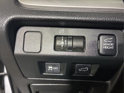 2015 Subaru Forester 2.0XT Touring