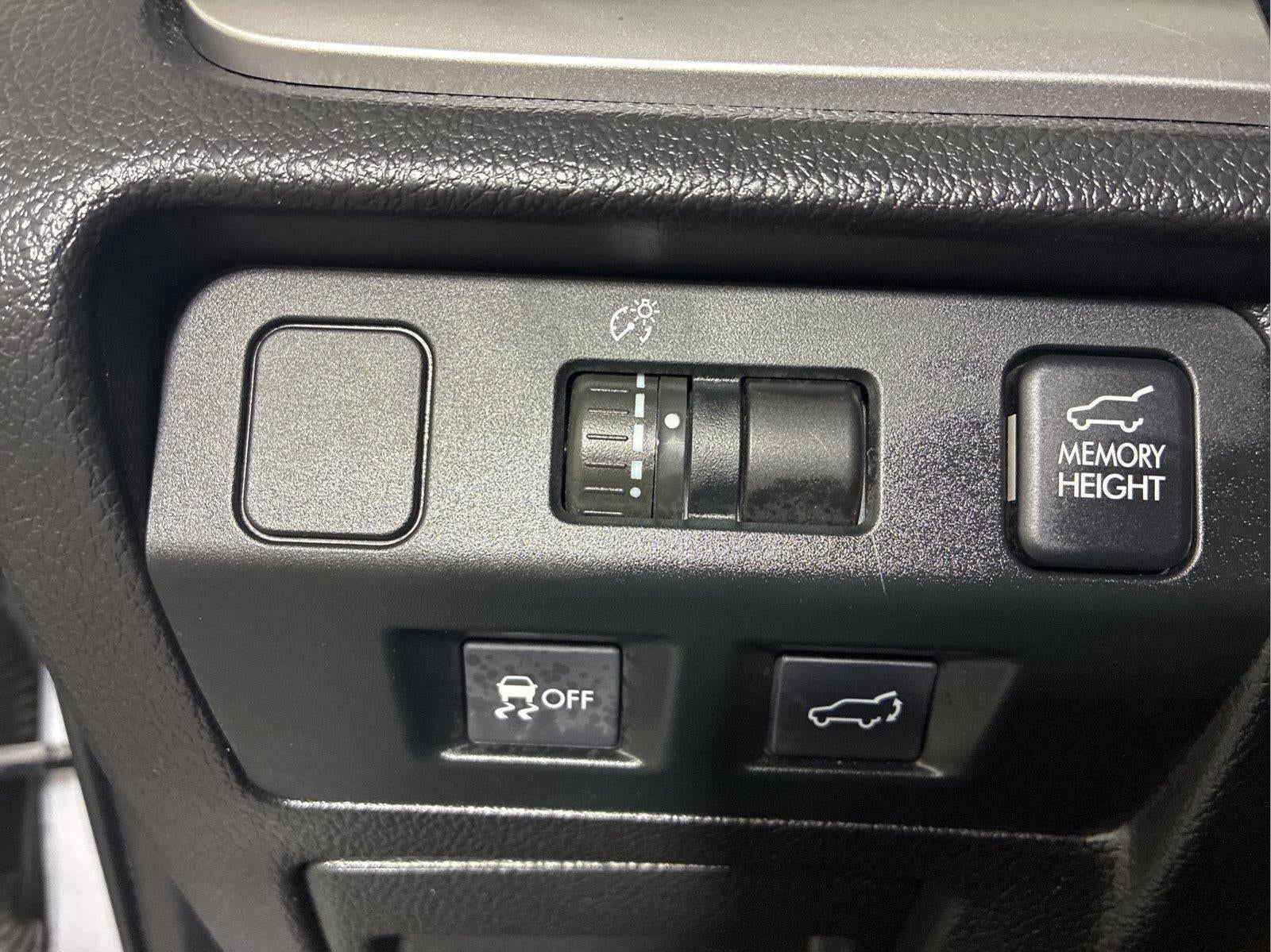 2015 Subaru Forester 2.0XT Touring