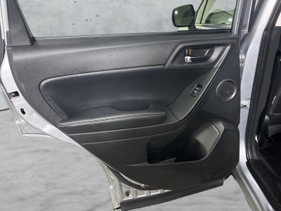 2015 Subaru Forester 2.0XT Touring