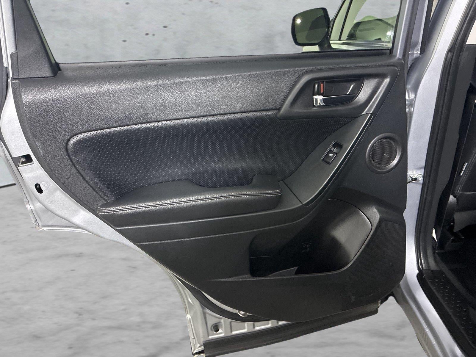 2015 Subaru Forester 2.0XT Touring