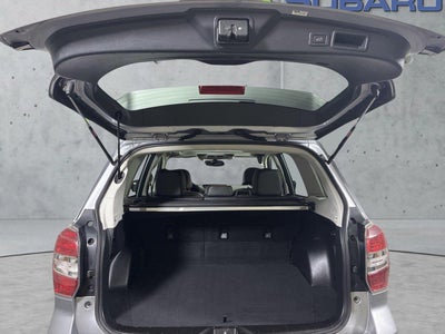 2015 Subaru Forester 2.0XT Touring