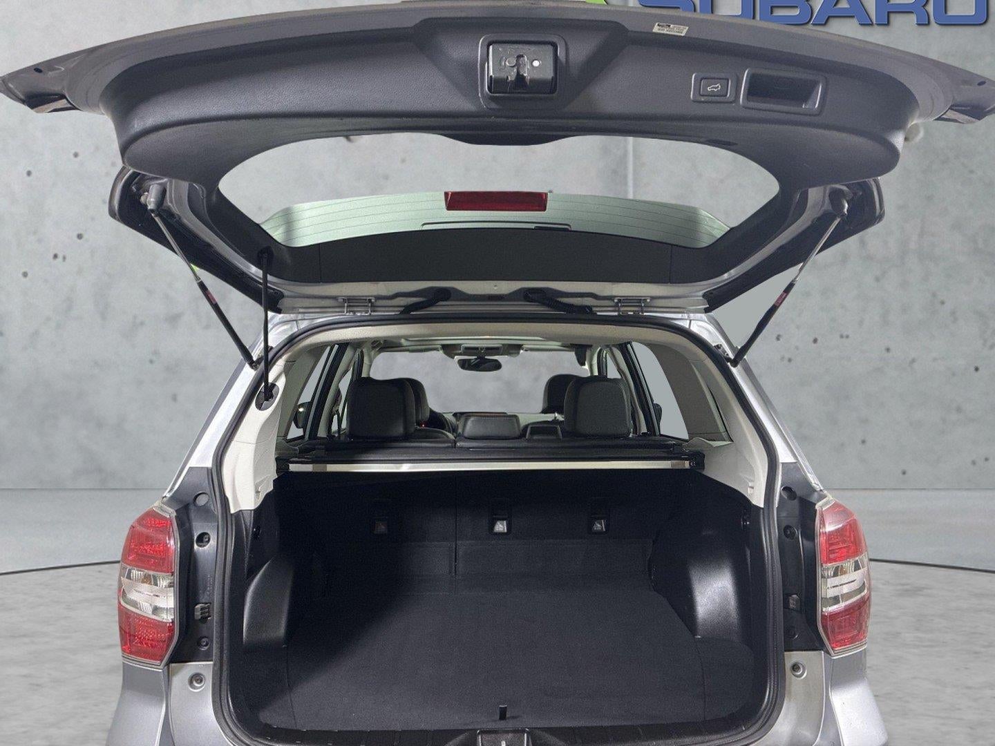2015 Subaru Forester 2.0XT Touring