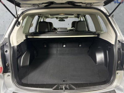 2015 Subaru Forester 2.0XT Touring
