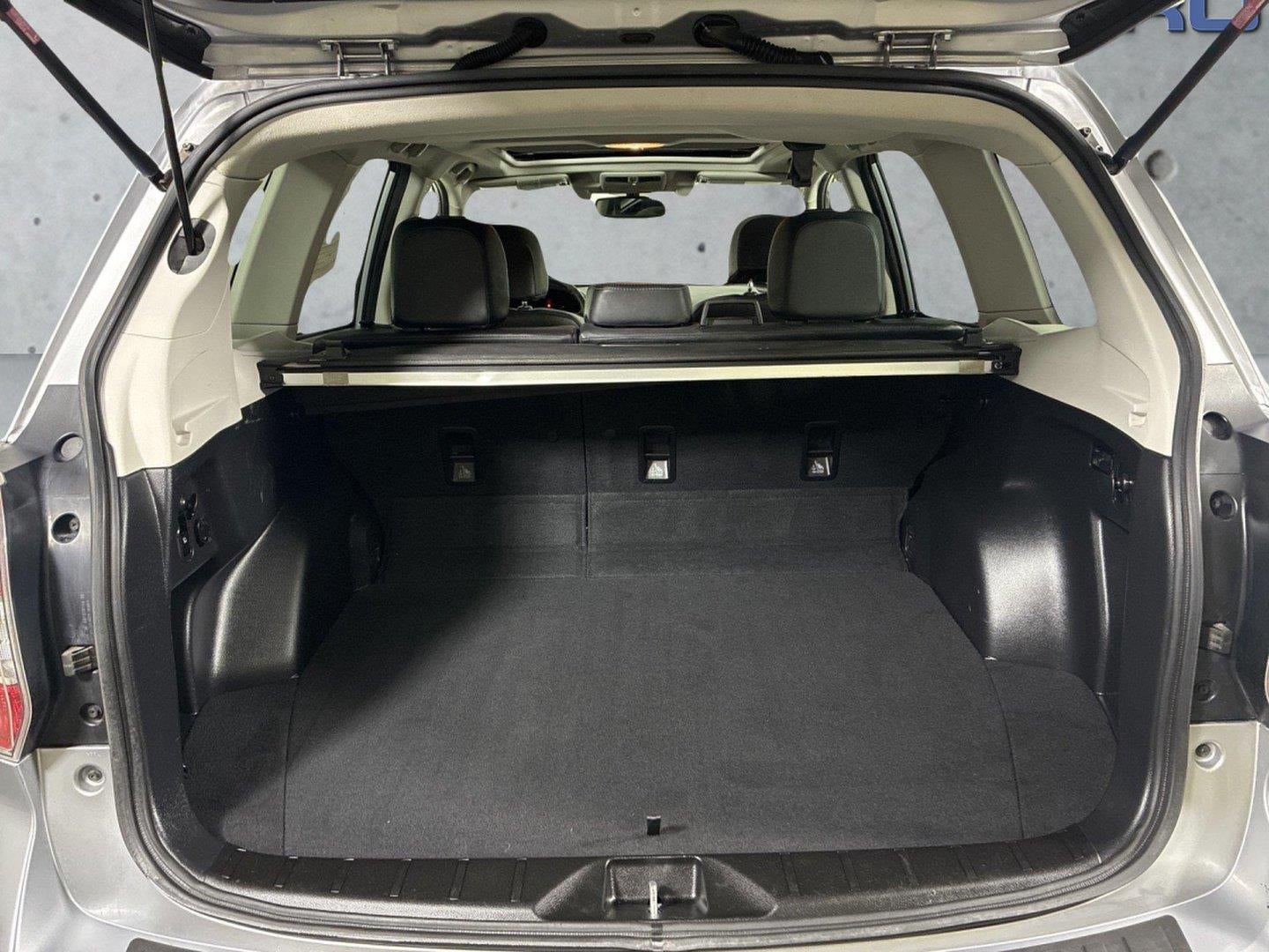 2015 Subaru Forester 2.0XT Touring