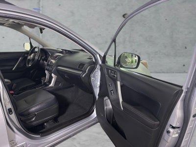 2015 Subaru Forester 2.0XT Touring