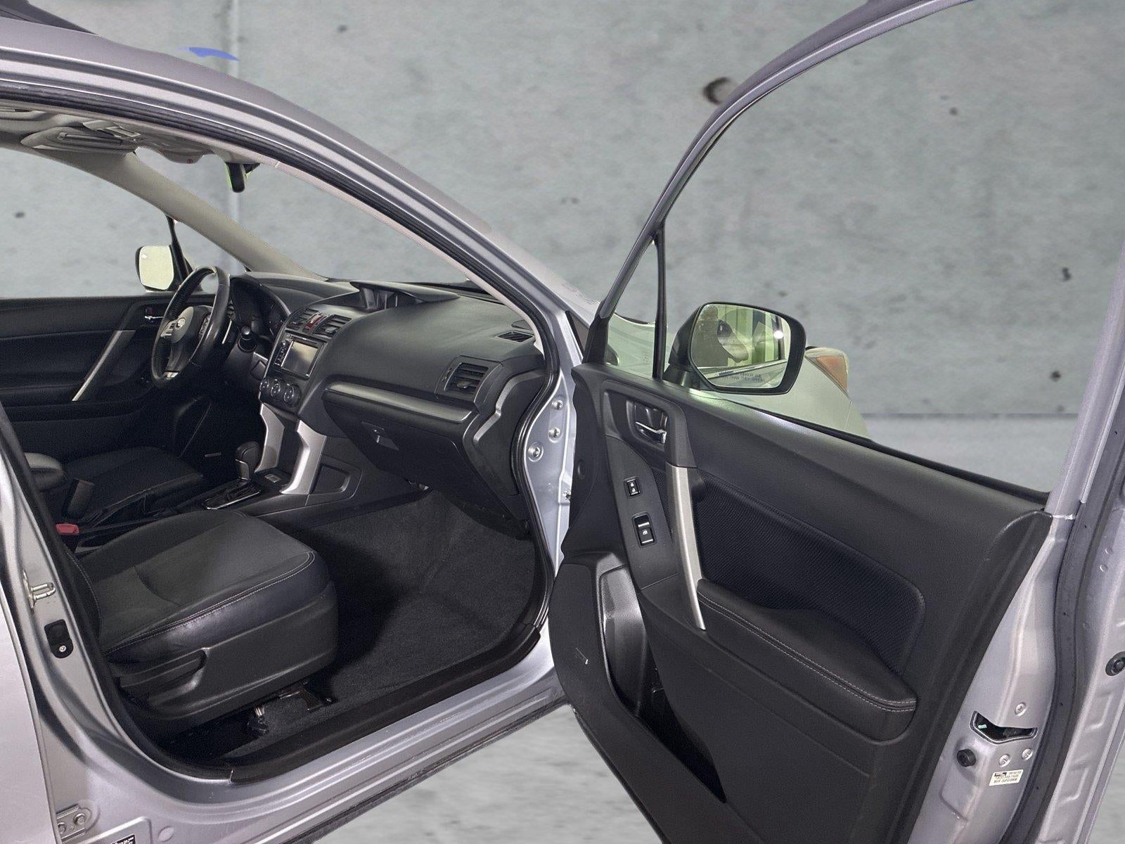 2015 Subaru Forester 2.0XT Touring