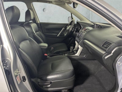 2015 Subaru Forester 2.0XT Touring