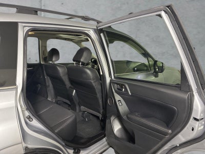 2015 Subaru Forester 2.0XT Touring