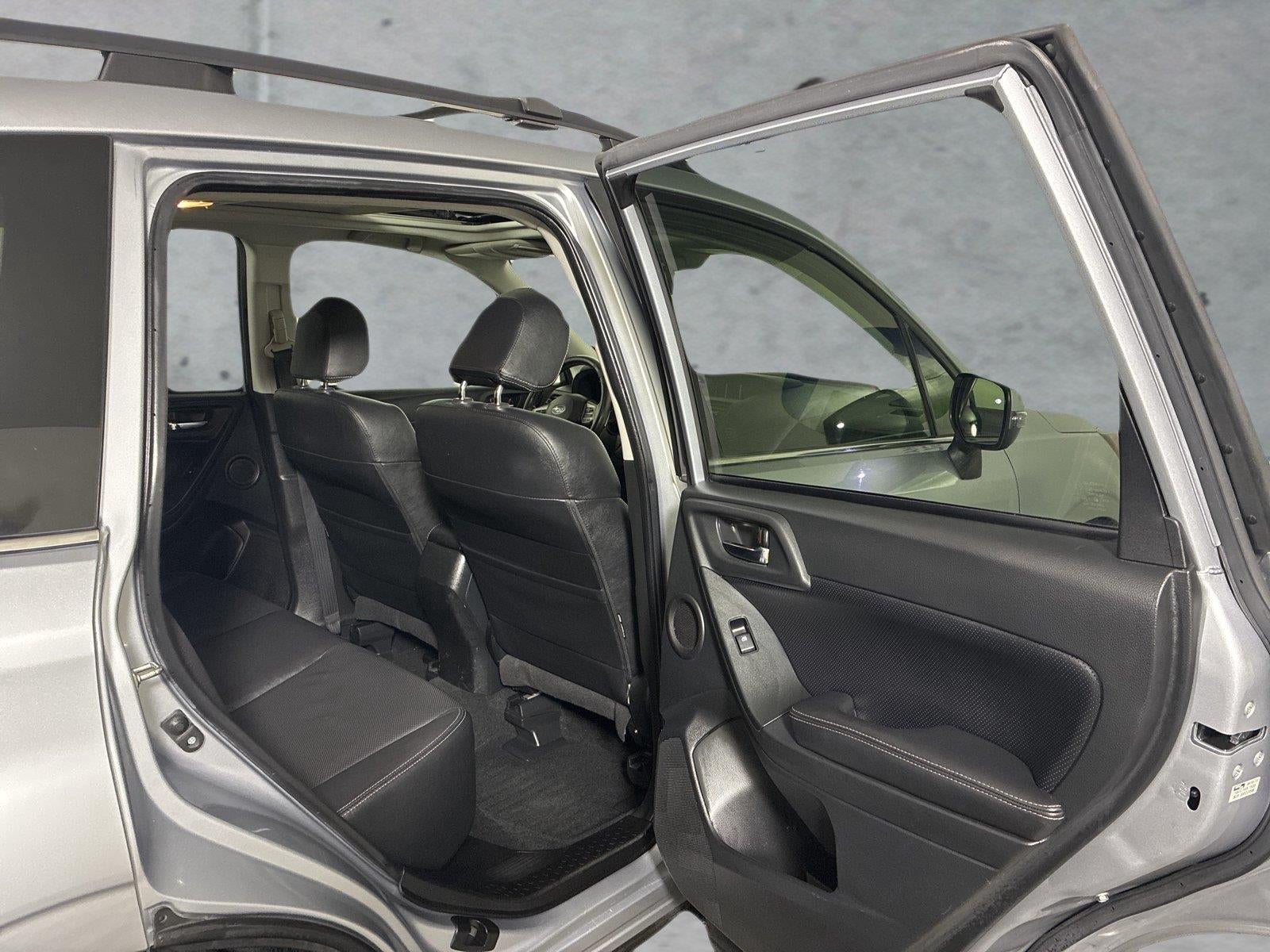 2015 Subaru Forester 2.0XT Touring