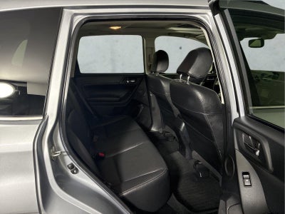 2015 Subaru Forester 2.0XT Touring