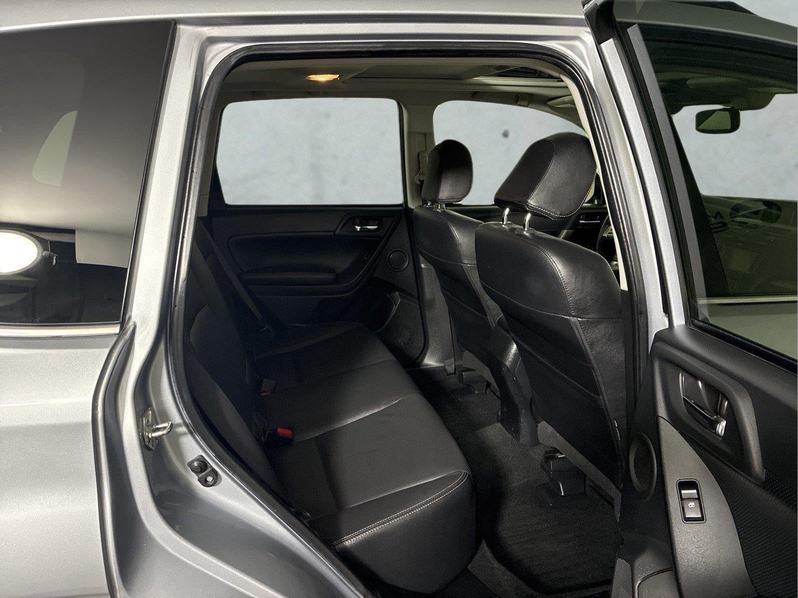 2015 Subaru Forester 2.0XT Touring