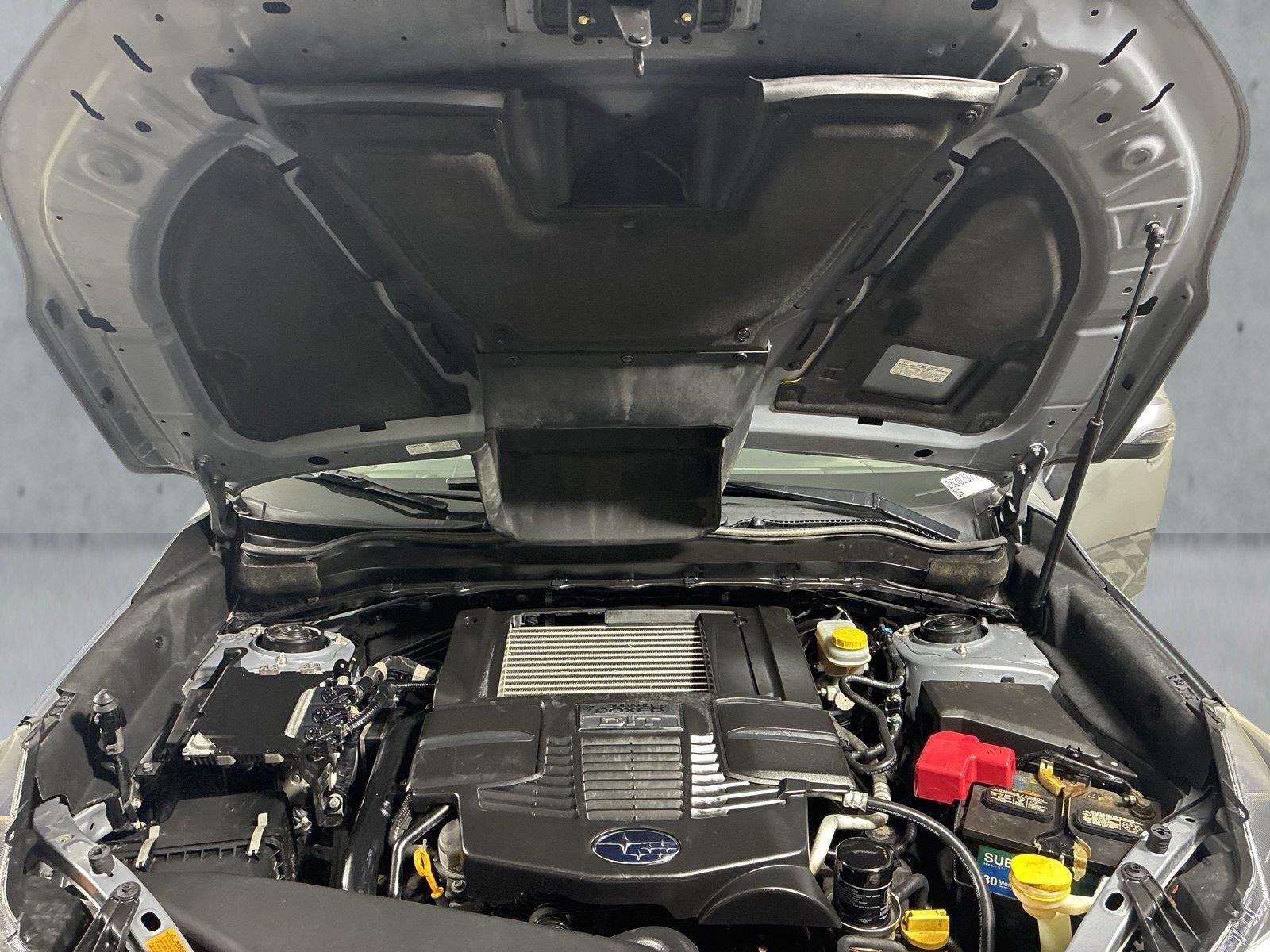 2015 Subaru Forester 2.0XT Touring
