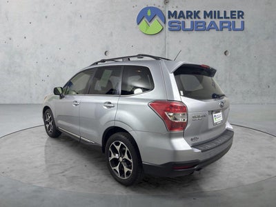 2015 Subaru Forester 2.0XT Touring