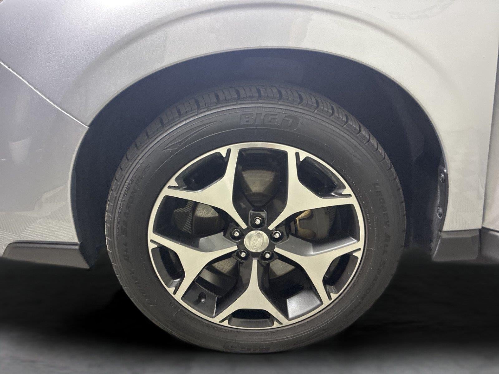 2015 Subaru Forester 2.0XT Touring