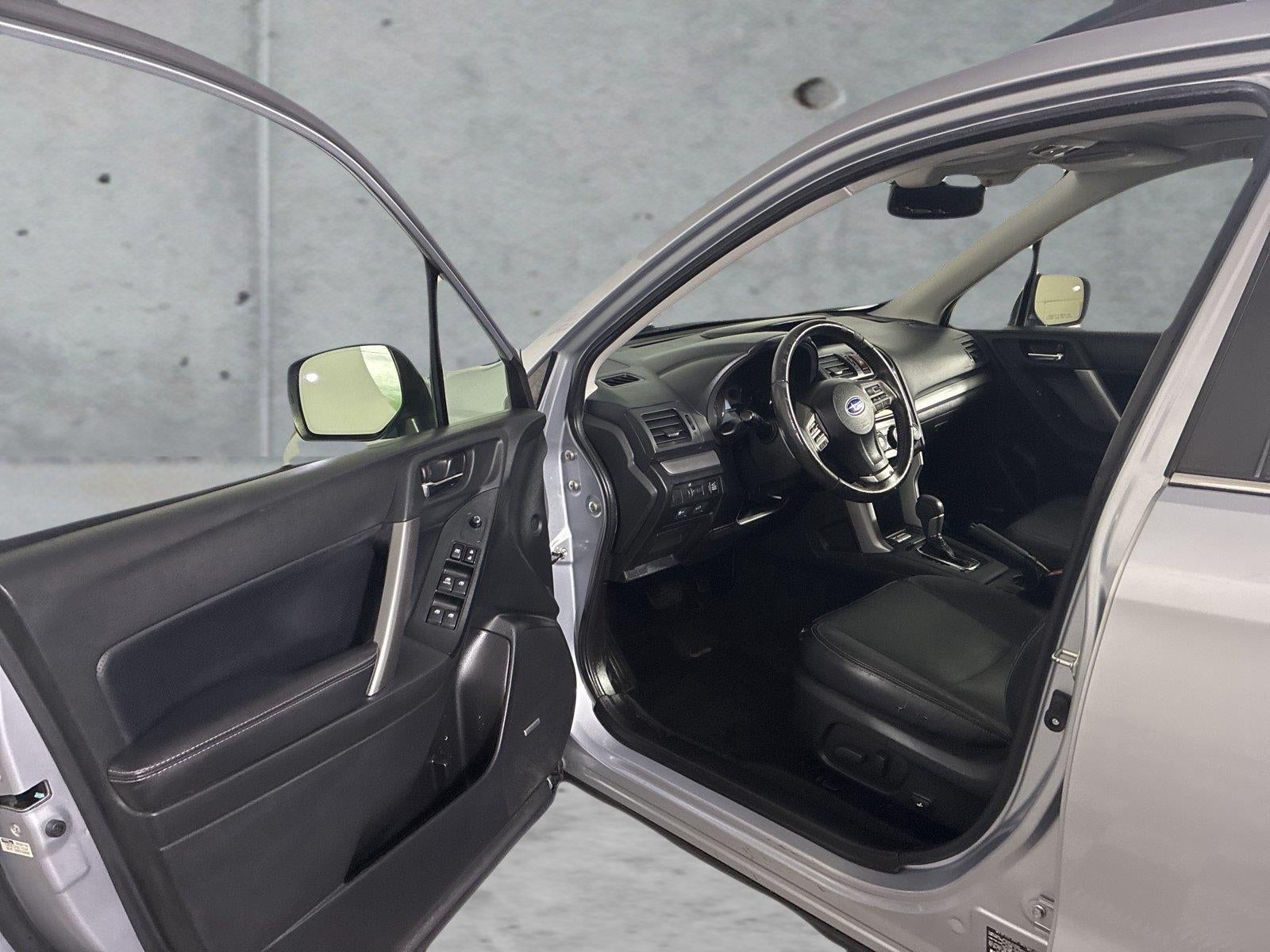 2015 Subaru Forester 2.0XT Touring