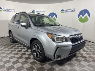 2015 Subaru Forester 2.0XT Touring