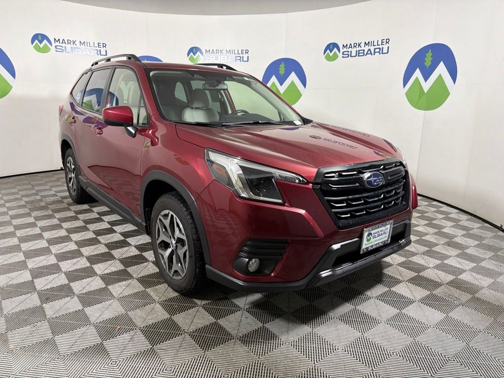 2023 Subaru Forester Premium