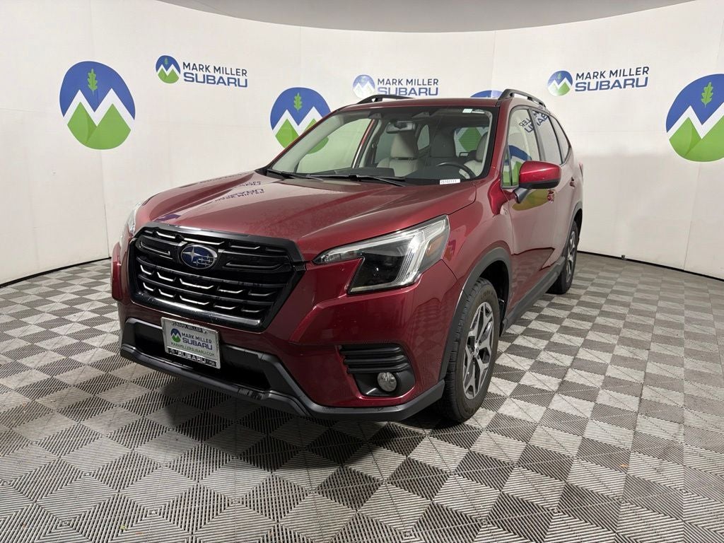 2023 Subaru Forester Premium