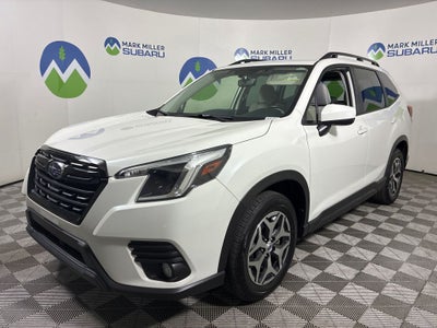 2023 Subaru Forester Premium