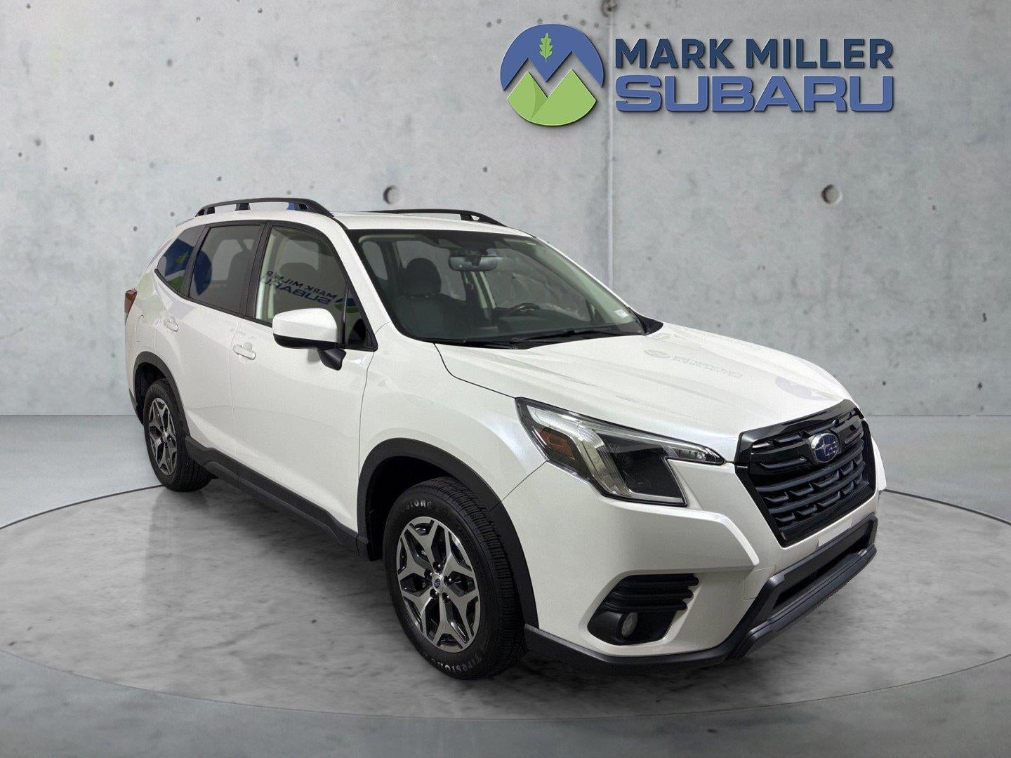 2023 Subaru Forester