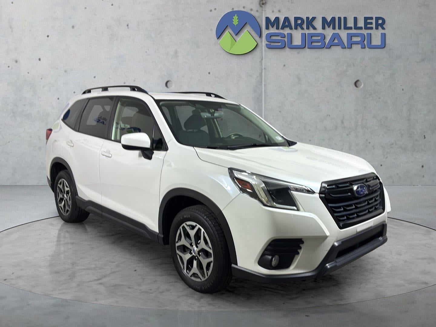 2023 Subaru Forester Premium