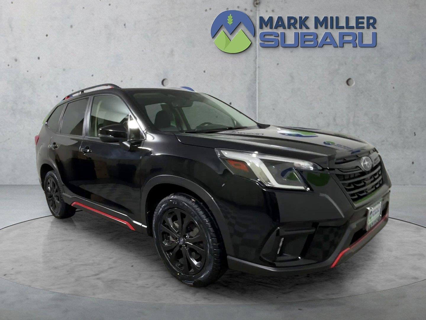 2024 Subaru Forester Sport