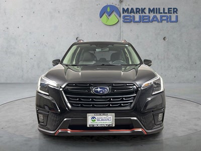 2024 Subaru Forester Sport