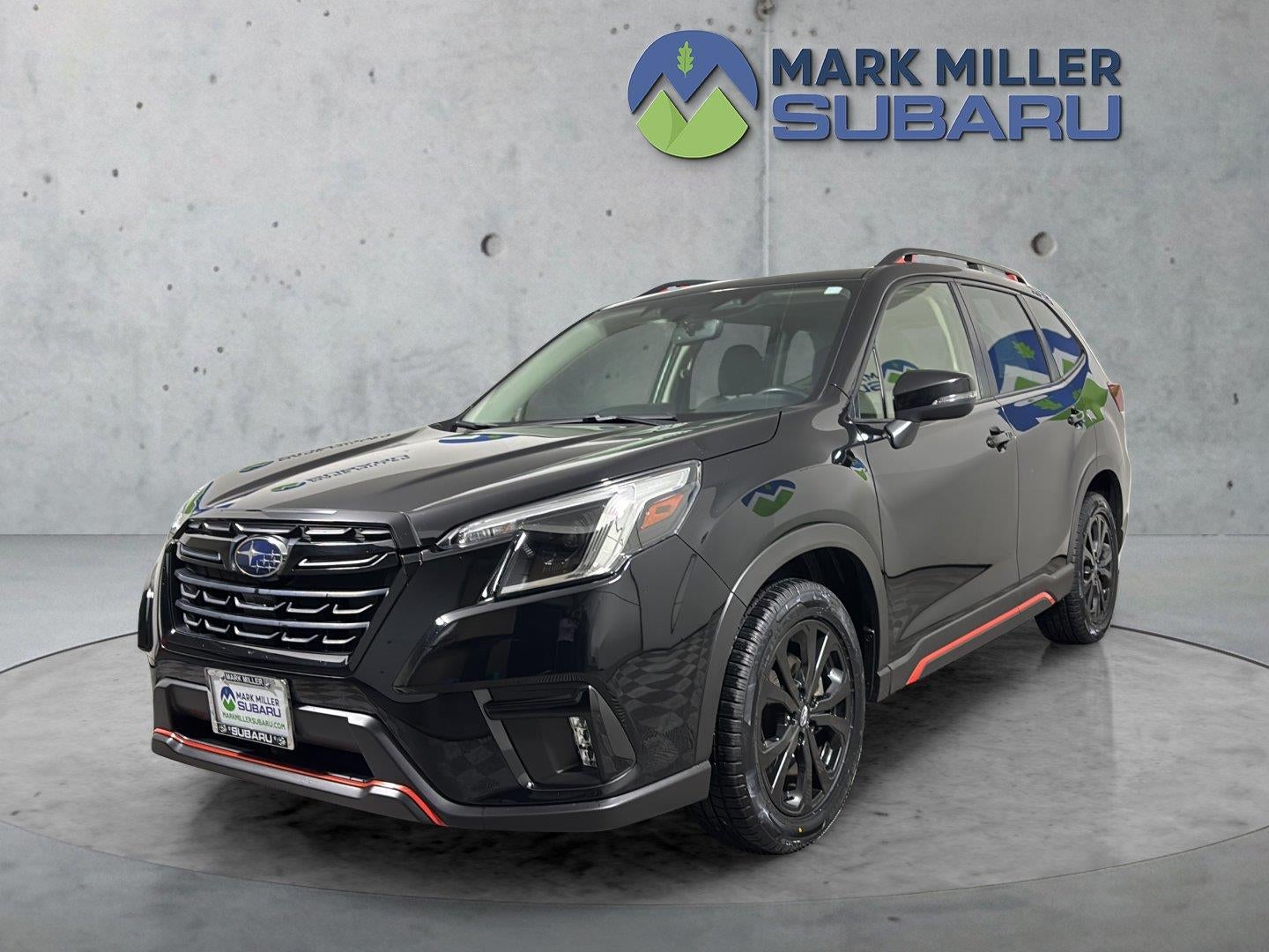 2024 Subaru Forester Sport