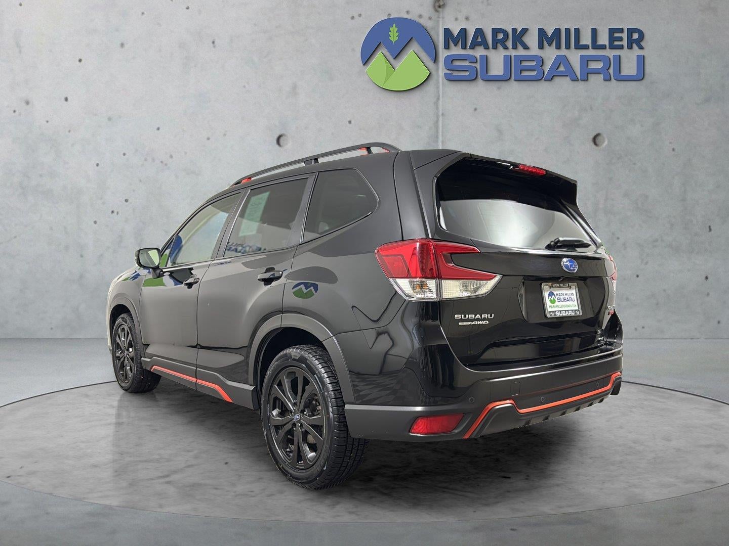 2024 Subaru Forester Sport