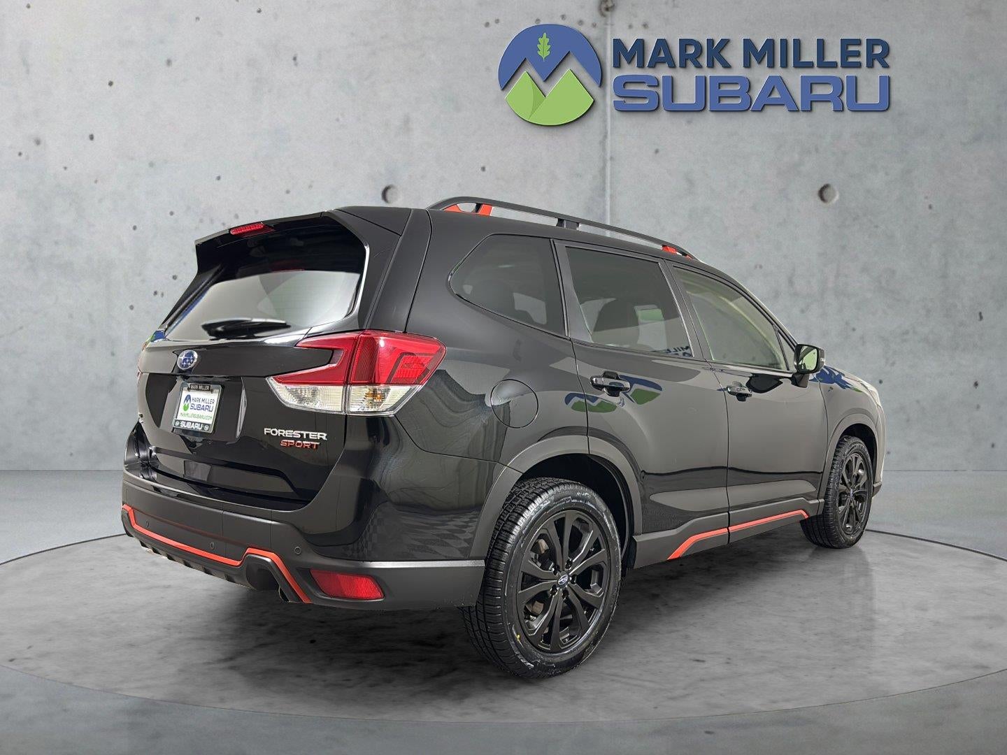 2024 Subaru Forester Sport