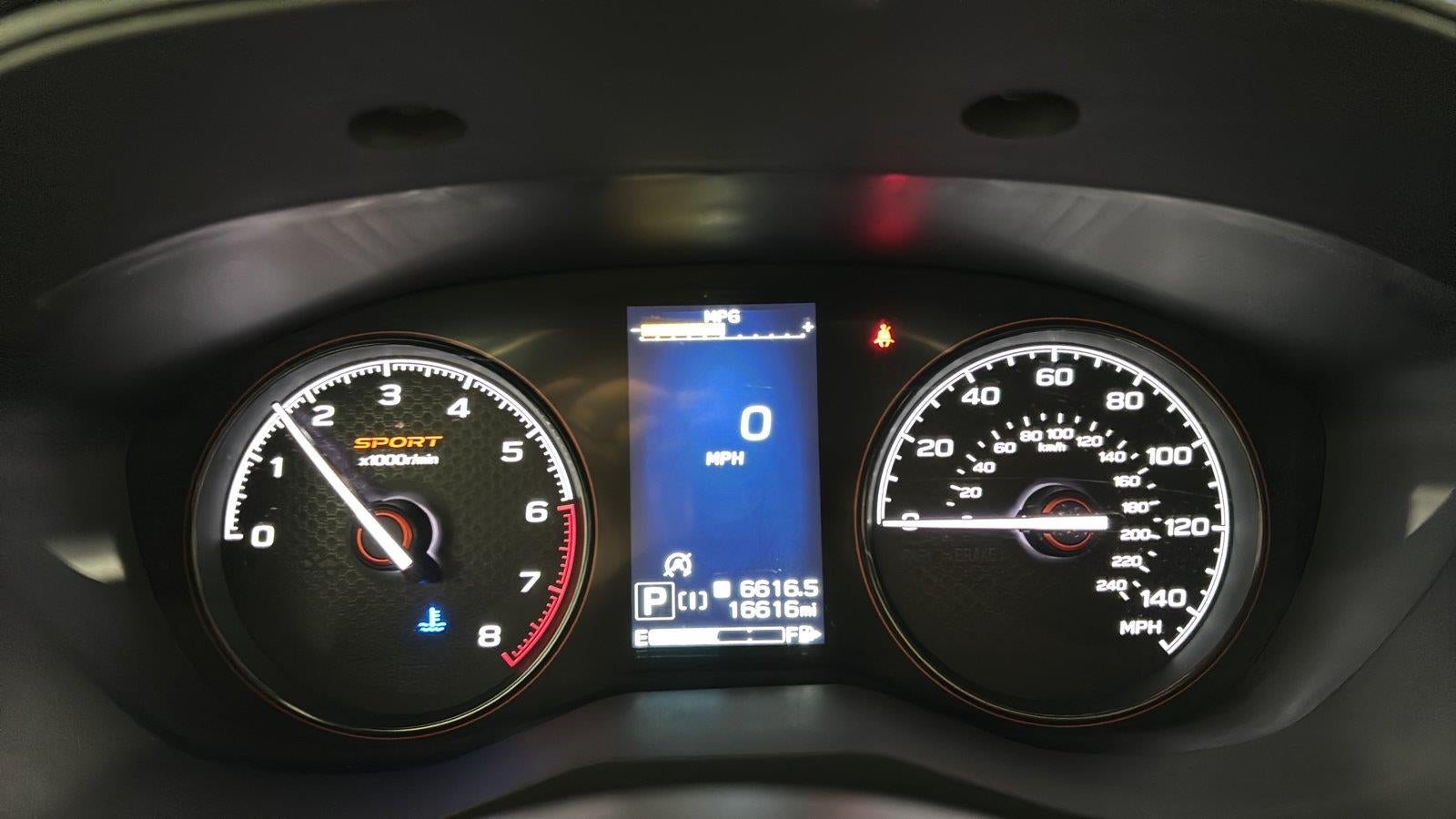 2024 Subaru Forester Sport